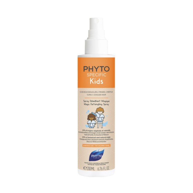 Phyto Specific Kids Magic Detangling Spray 200ml