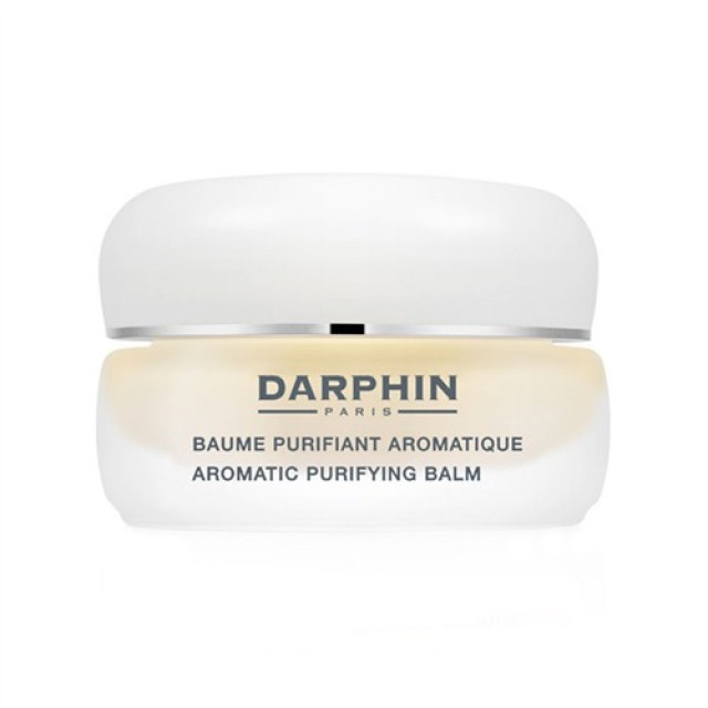 Darphin Aromatic Purifying Balm 15ml (Κρέμα για Κουρασμένο & Αφυδατωμένο Δέρμα)