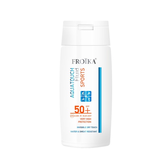 Froika Aquatouch Fluid Sports SPF50+ 100ml
