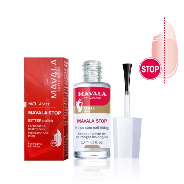 Mavala Stop Nail Alert 10ml