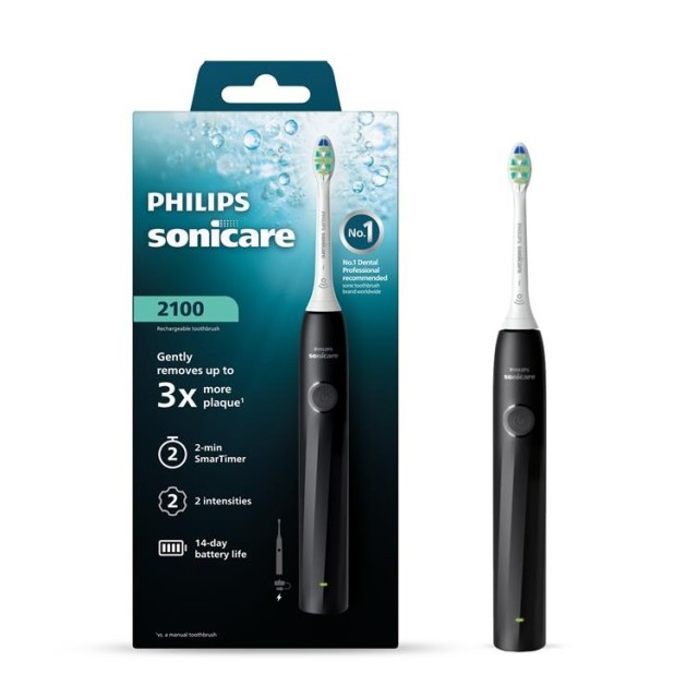 Philips Sonicare 2100 Black