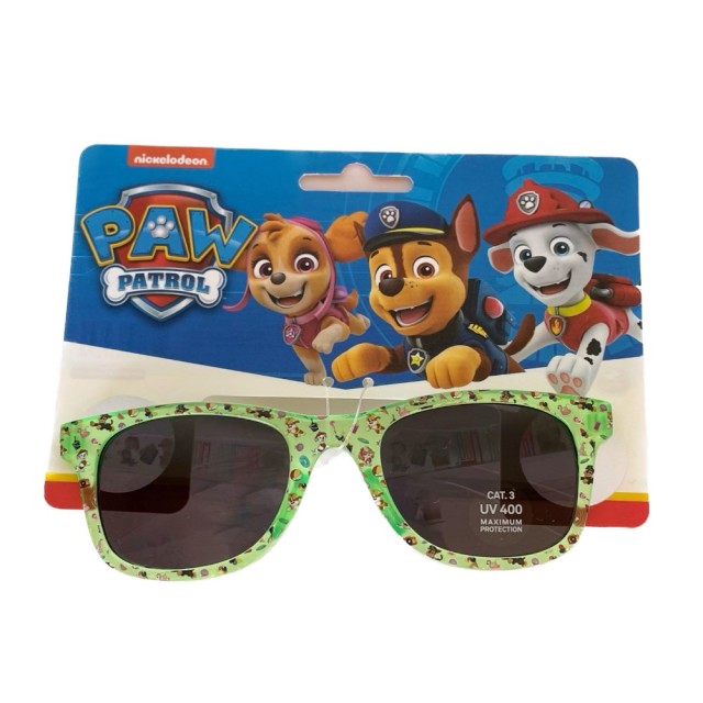 Nickelodeon Paw Patrol Kids Sunglasses Vacation Mode