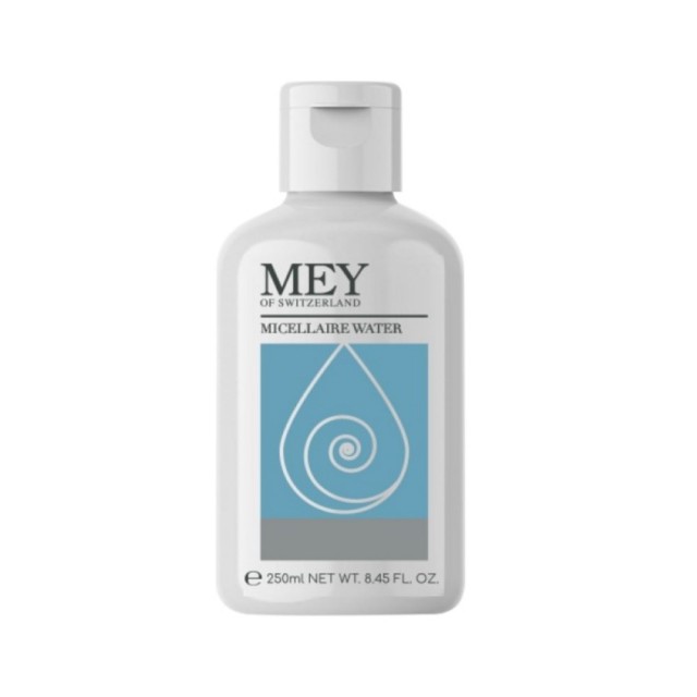 Mey Micellaire Water 250ml (Απαλό Μικυλλιακό Νερό Καθαρισμού και Αφαίρεσης του Μακιγιάζ)