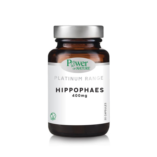 Power Health Platinum Hippophaes 400mg 30caps