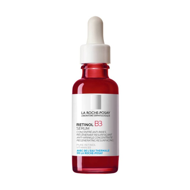 La Roche Posay Retinol B3 Serum 30ml (Αντιρυτιδικός Ορός Προσώπου με Βιταμίνη Β3)