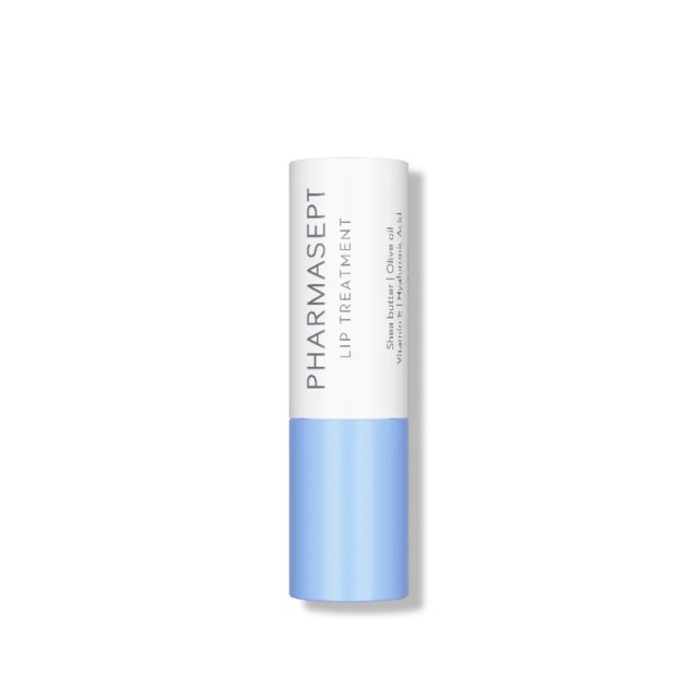 Pharmasept Lip Treatment Neutral 4,8gr (Ενυδατικό Βάλσαμο Χειλιών χωρίς Χρώμα)
