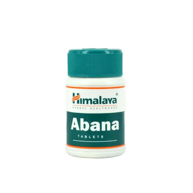 Himalaya Abana 30tabs (Συμπλήρωμα Διατροφής για την Καλή Λειτουργία της Καρδιάς)