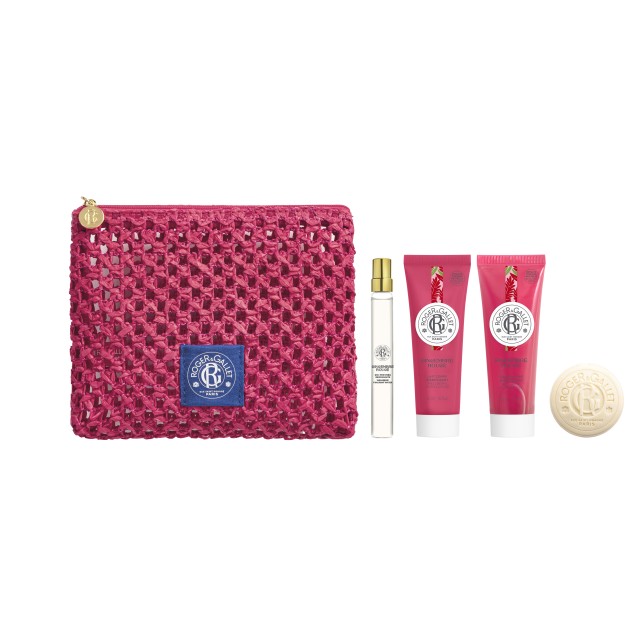 Roger & Gallet Gingembre Rouge Discovery SET