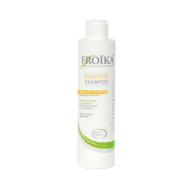 Froika Nutritive Shampoo 200ml