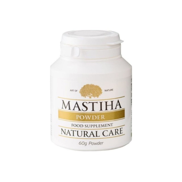 Mastihashop Mastiha Powder 60gr (Μαστίχα σε Σκόνη για Διατροφική Χρήση) 