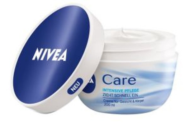 Nivea Care Nourshing 50ml (Κρέμα Εντατικής Θρέψης για Πρόσωπο & Σώμα) 