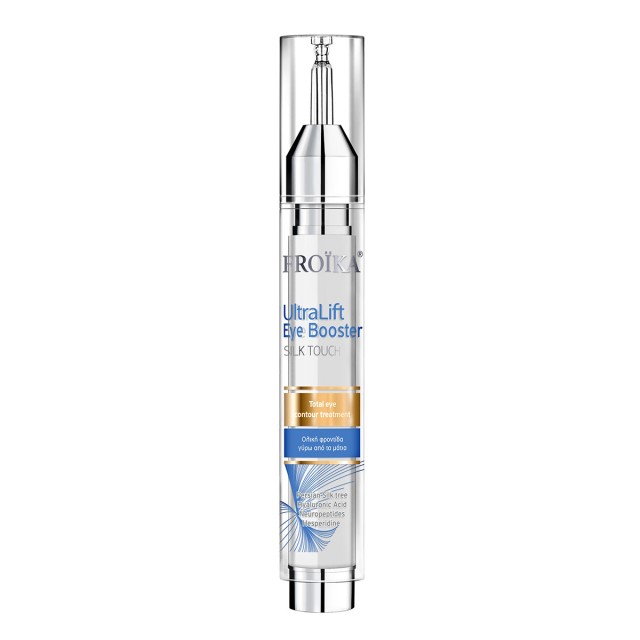 Froika Ultra Lift Eye Booster Silk Touch16ml (Αντιγηραντικό Booster για τα Μάτια)