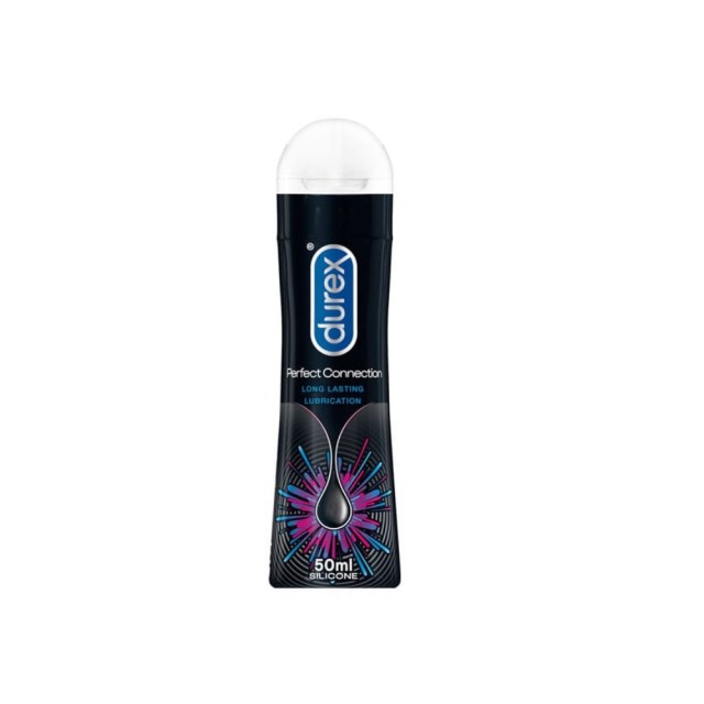 Durex Perfect Connection Lube 50ml (Εξαιρετικά Aπαλό Λιπαντικό)