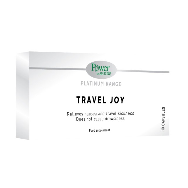 Power Health Platinum Travel Joy 10caps