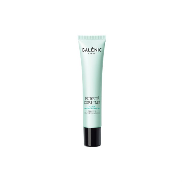 Galenic Purete Sublime Perfect Mattifying Fluid 40ml (Λεπτόρρευστη Ενυδατική Κρέμα Για Ματ Όψη)
