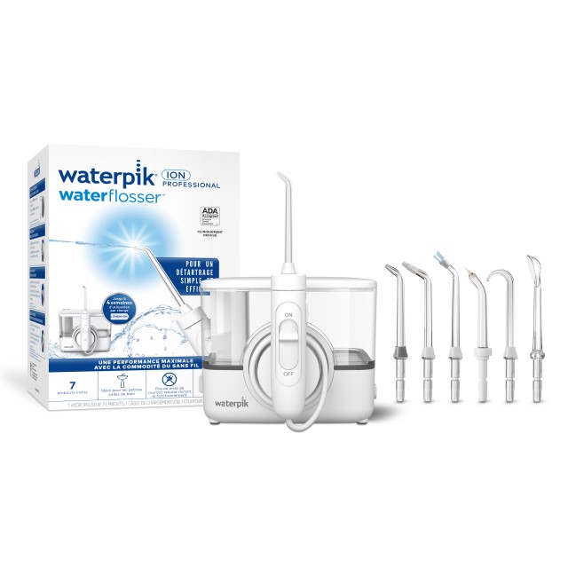 Waterpik ION WF-11 Water Flosser