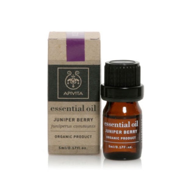 Apivita Essential Oil Juniper 5ml