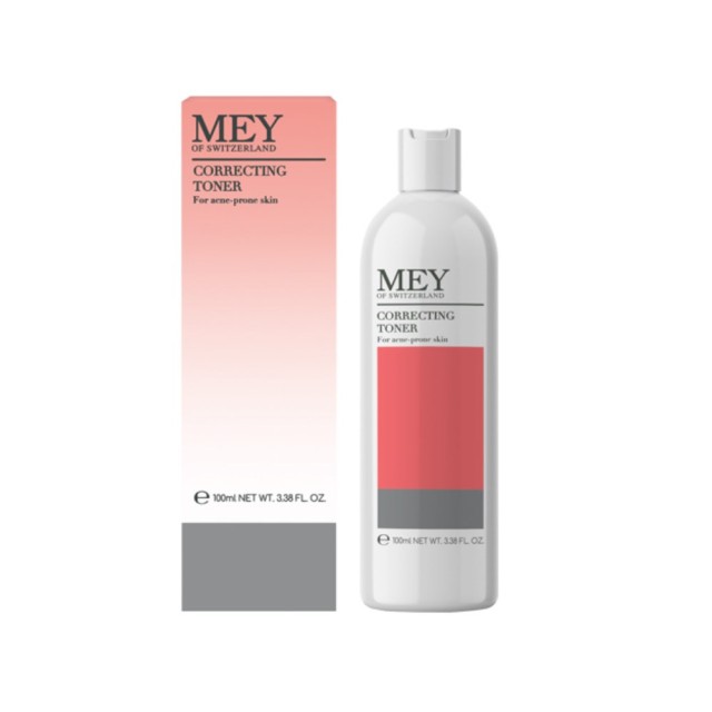 Mey Correcting Toner 100ml (Λοσιόν Καθαρισμού για Λιπαρή/Μικτή/με Τάση Ακμής Επιδερμίδα)