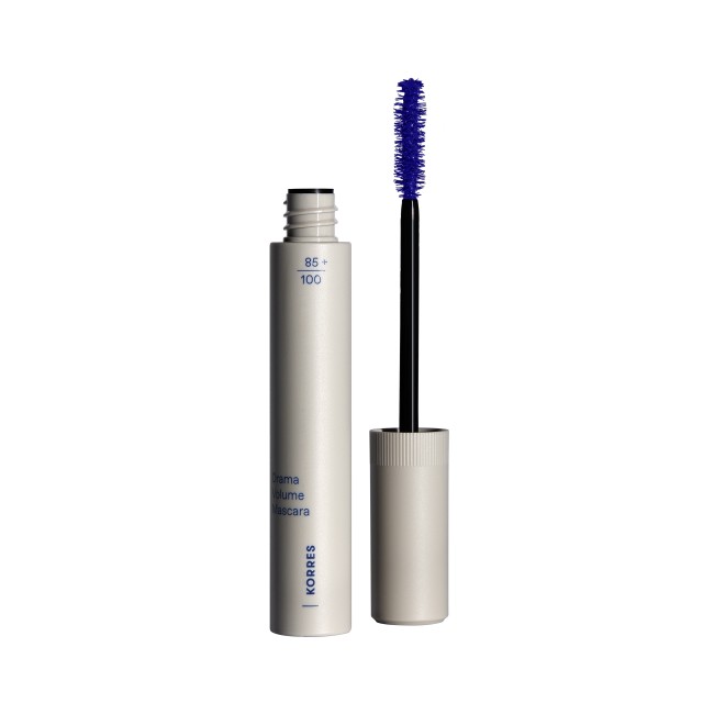 Korres Drama Volume Mascara 03 Blue 13ml (Μάσκαρα για Όγκο & Μήκος - Μπλε)