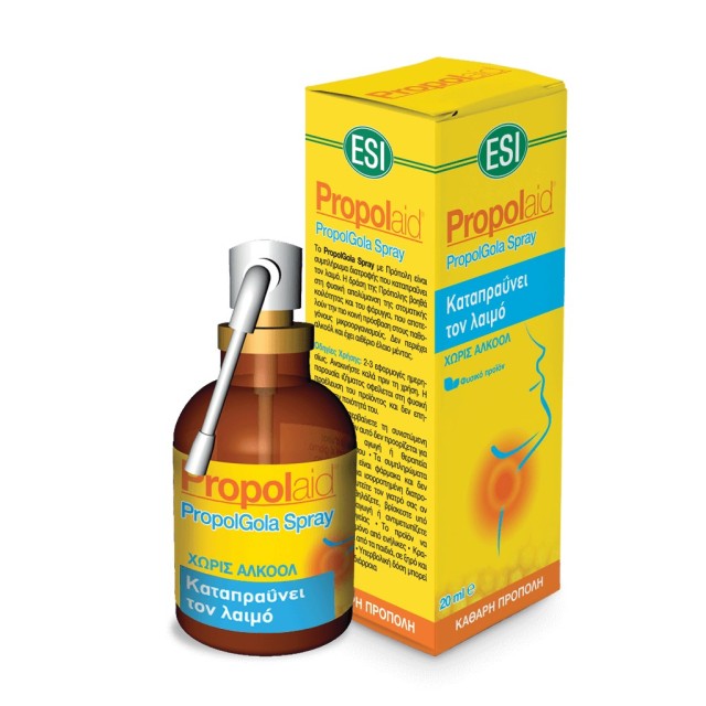 ESI Propolaid PropolGola Spray 20ml