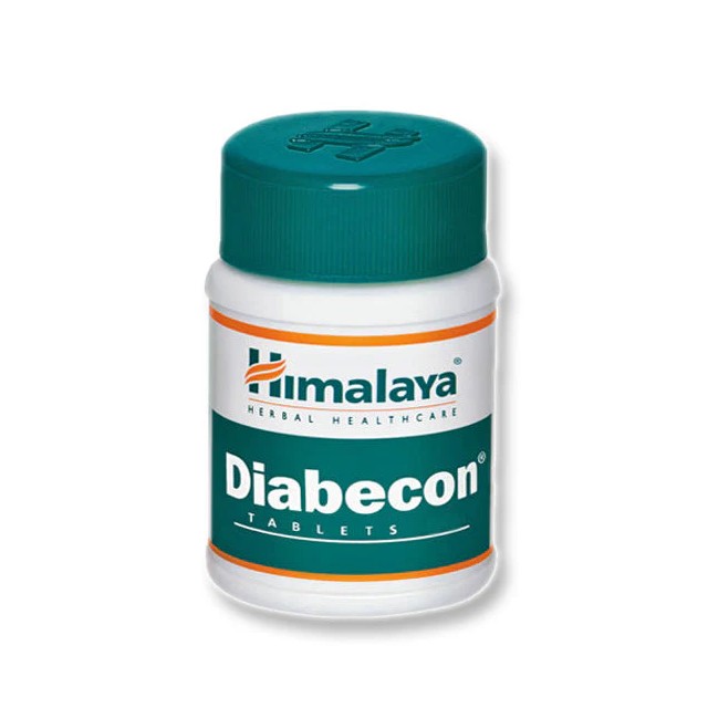 Himalaya Diabecon 30tabs (Συμπλήρωμα Διατροφής για τη Ρύθμιση του Διαβήτη)