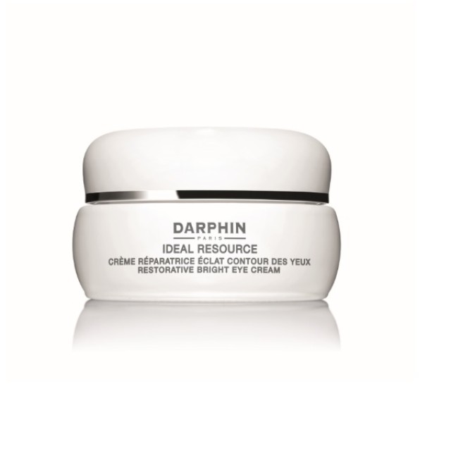 Darphin Ideal Resource Anti-Aging & Radiance Restorative Bright Eye Cream 15ml (Λεπτόρρευστη Κρέμα Μ