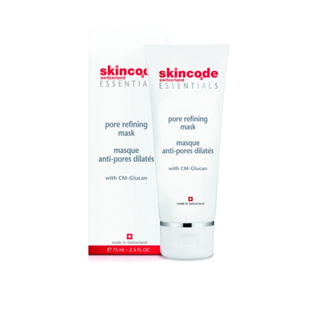 Skincode Essentials Pore Refining Mask 75ml 