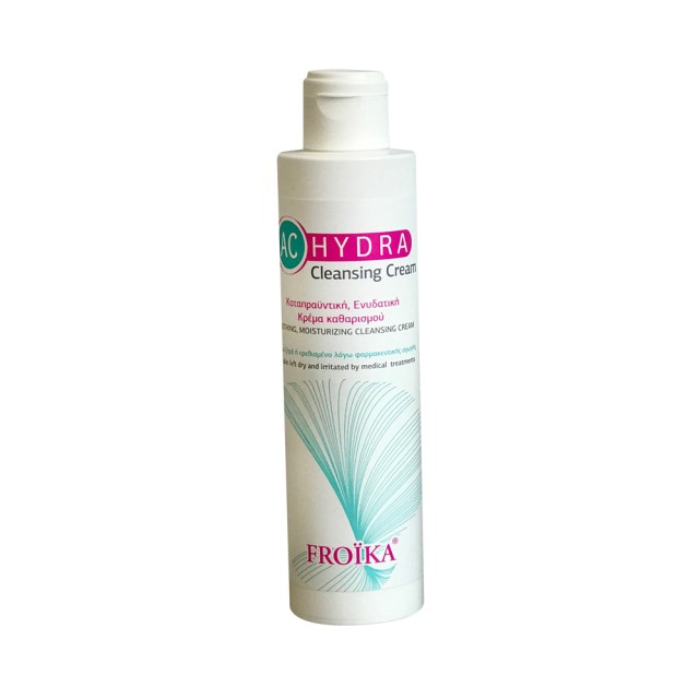 Froika AC Hydra Cleansing Cream 200ml (Καταπραϋντική Ενυδατική Κρέμα Καθαρισμού)