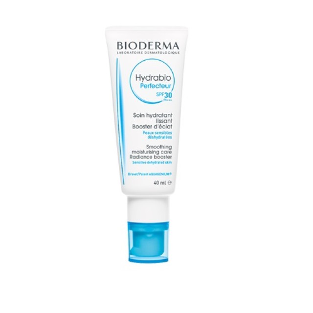 Bioderma Hydrabio Perfecteur SPF30 40ml (Κρέμα Προσώπου Μέγιστης Ενυδάτωσης για Κανονική/Ξηρή Επιδερ