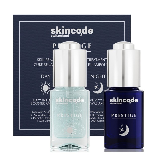 Skincode Prestige Skin Renaissance Ampoule Tratment 30ml