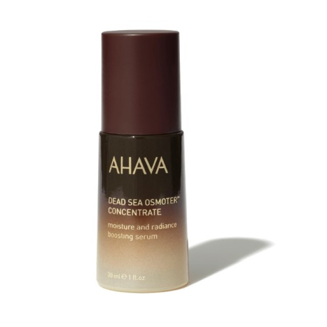 Ahava Dead Sea Osmoter Concentrate Serum 30ml (Ελαφρύς Ορός Προσώπου για Ενυδάτωση & Λάμψη της Επιδερμίδας) 