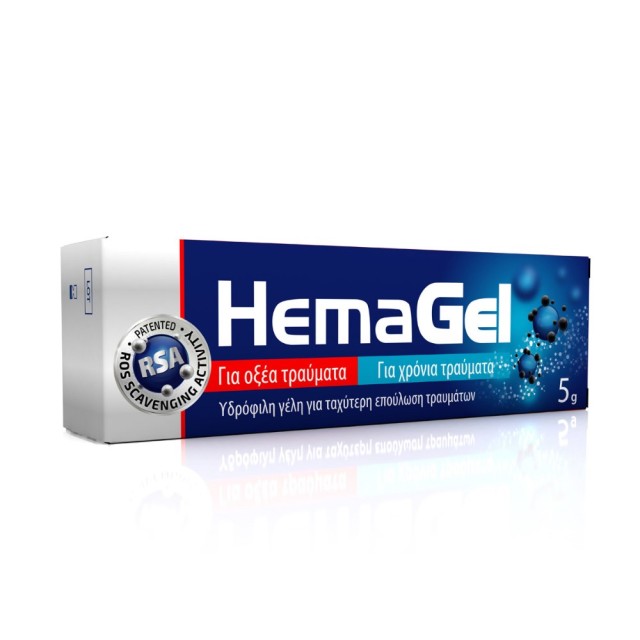 Hemagel 5gr