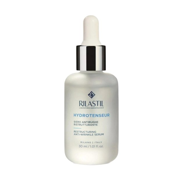 Rilastil Hydrotenseur Restructuring Anti-Wrinkle Serum 30ml (Αντιρυτιδικός Ορός Επανόρθωσης)