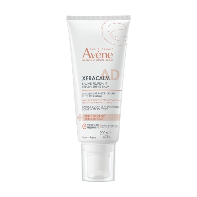 Avene Xeracalm AD Replenising Balm 200ml