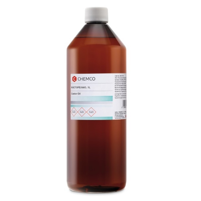 Chemco Castor Oil 1lt 