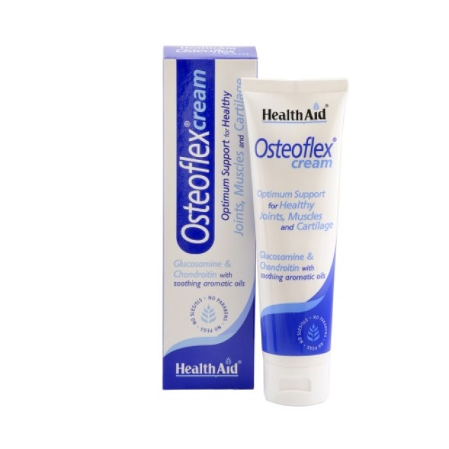 Health Aid Osteoflex Cream 100ml (Οστά - Αρθρώσεις - Αθλητές)