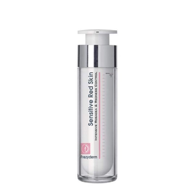 Frezyderm Sensitive Red Skin Facial Cream 50ml (Κρέμα Προσώπου Για Ερυθρότητα & Ευαισθησίες)