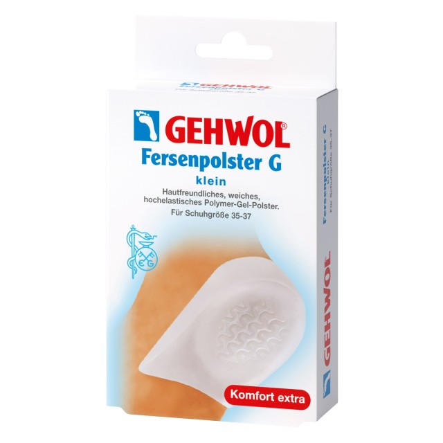 Gehwol Heel Cushion Small Νο35-37 1pair
