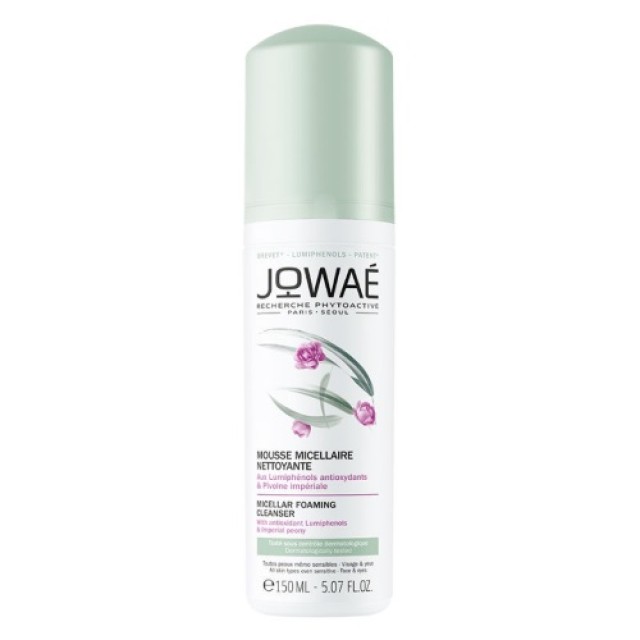 Jowae Micellar Foaming Cleanser 150ml 