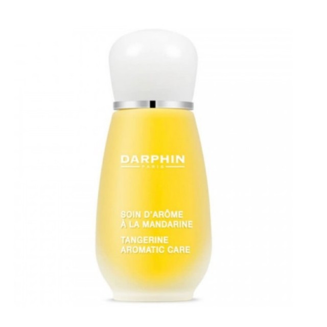 Darphin Tangerine Aromatic Care 15ml (Αρωματικό Έλαιο για Ευεξία & Ενέργεια) 