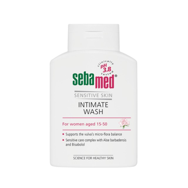 Sebamed Intimate Wash pH 3.8 200ml