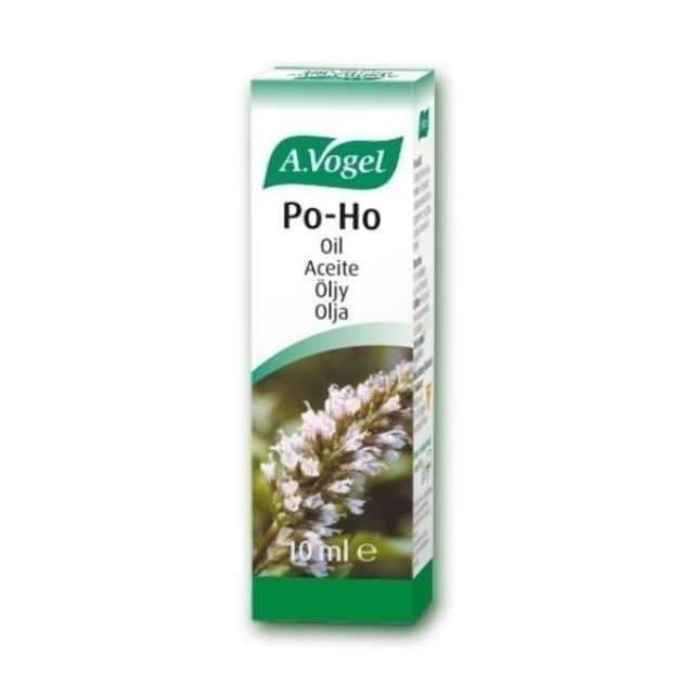 A.Vogel Po Ho Oil 10ml