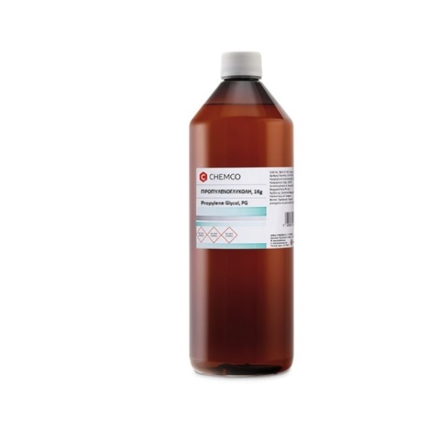 Chemco Propylene Glycol 1000ml (Προπυλενογλυκόλη)