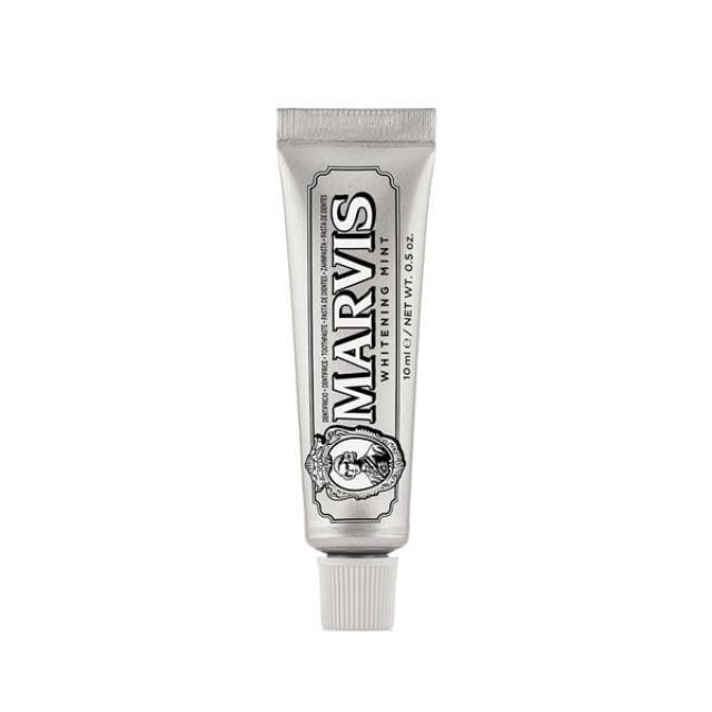 Marvis Smokers Whitening Mint Toothpaste 10ml