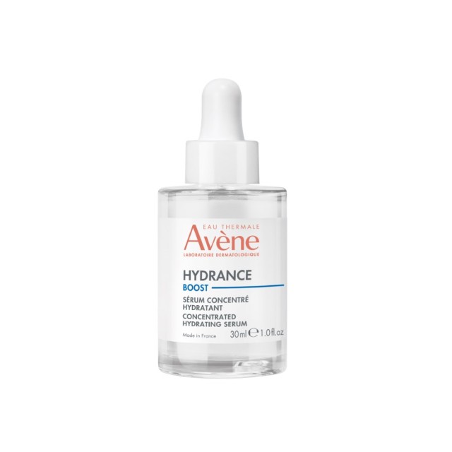 Avene Hydrance Boost Serum 30ml (Ορός Ενυδάτωσης για το Πρόσωπο) 