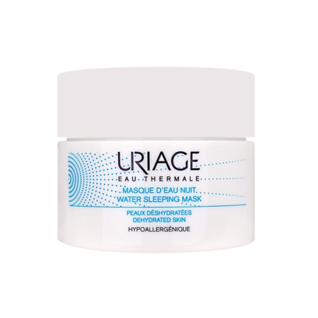 Uriage Eau Thermale Water Sleeping Mask 50ml (Μάσκα Προσώπου) 