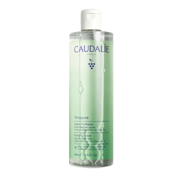 Caudalie Vinopure Purifying Toner 400ml