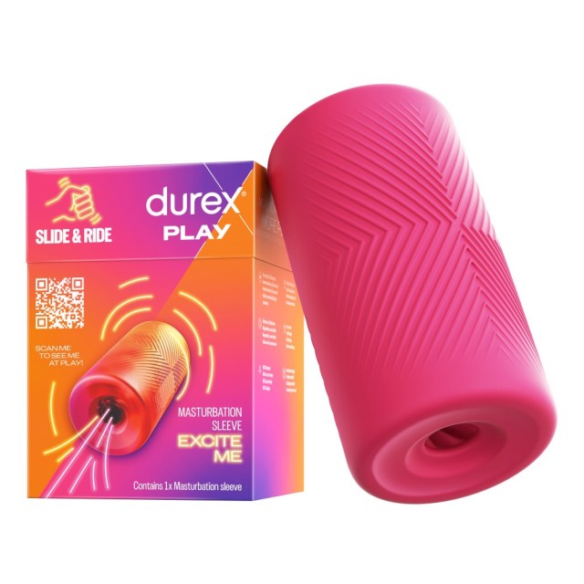 Durex Masturbation Sleeve (Μανίκι Αυνανισμού)