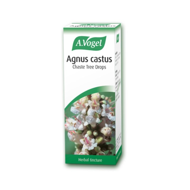A.Vogel Agnus Castus 50ml (Βάμμα με Λυγαριά για τη Γυναικεία Ορμονική Ισορροπία)