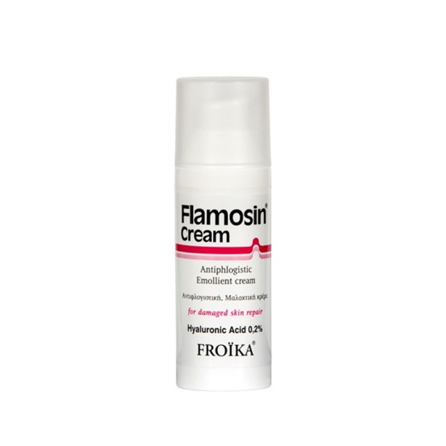 Froika Flamosin Cream 50ml (Μαλακτική Κρέμα για Ερεθισμένο Δέρμα)